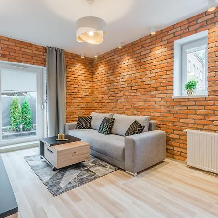 Apartament Ksiezycowy Z Ogrodem- Sopot Eksteriør bilde