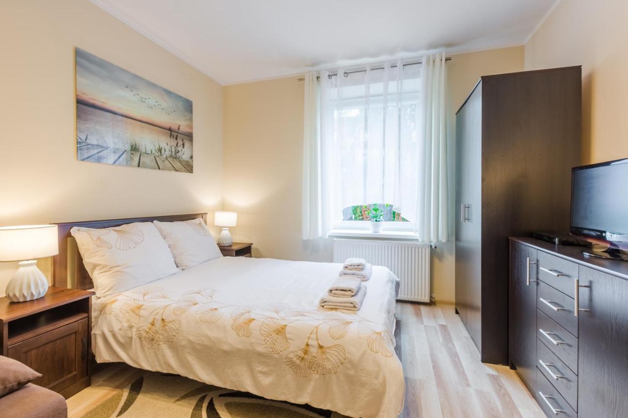 Apartament Ksiezycowy Z Ogrodem- Sopot Eksteriør bilde